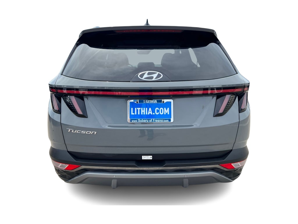 Thumbnail: 2024 Hyundai Tucson - 5