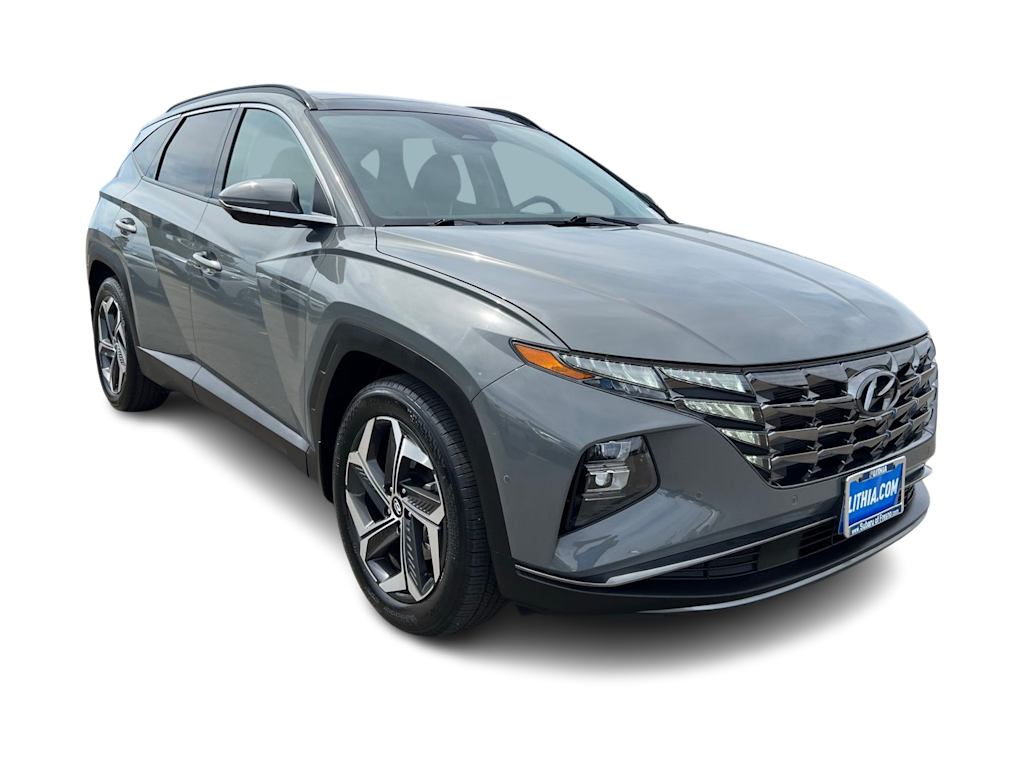 Thumbnail: 2024 Hyundai Tucson - 24