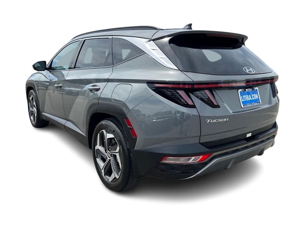 Thumbnail: 2024 Hyundai Tucson - 4