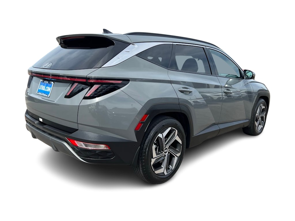 Thumbnail: 2024 Hyundai Tucson - 22