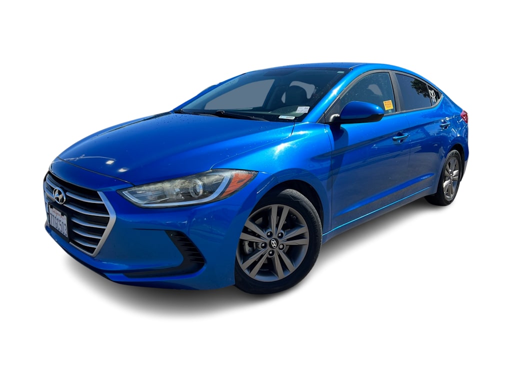 Used 2017 Hyundai Elantra SE with VIN 5NPD84LF9HH061802 for sale in Hudson, WI