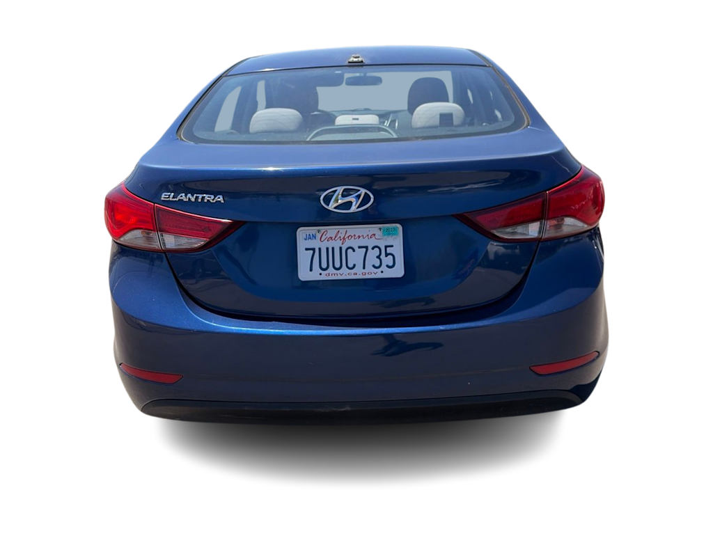 Thumbnail: 2016 Hyundai Elantra - 4