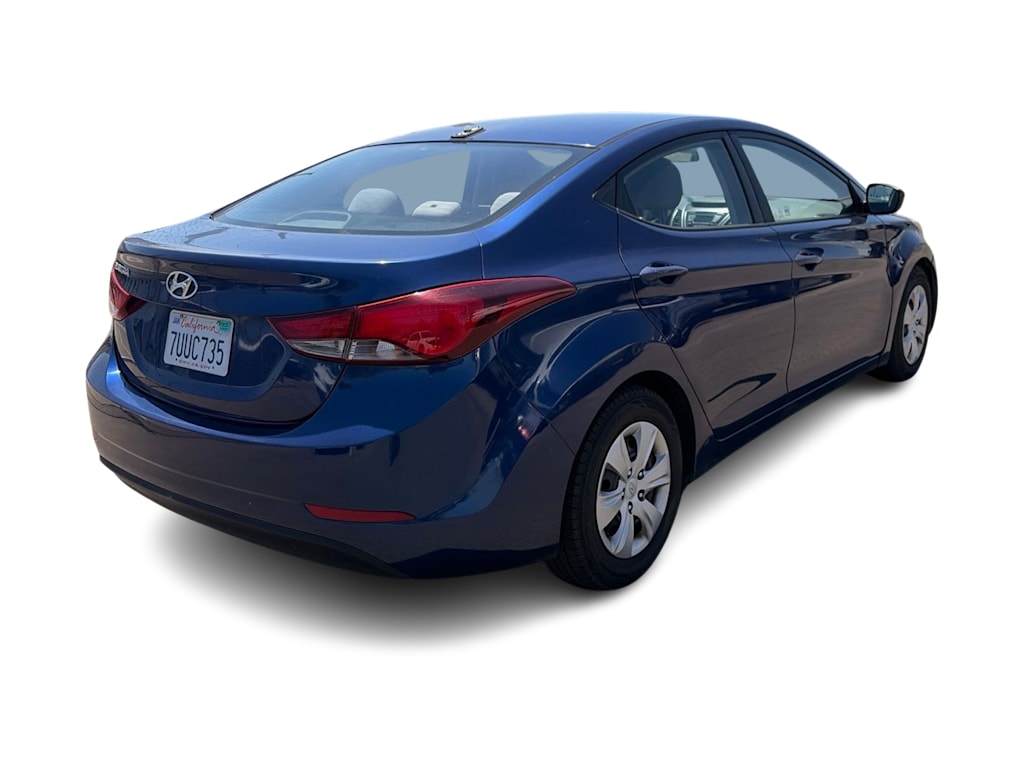 Thumbnail: 2016 Hyundai Elantra - 17
