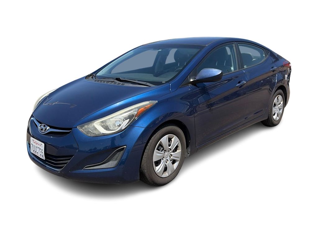 Used 2016 Hyundai Elantra SE with VIN 5NPDH4AE4GH699027 for sale in Casper, WY