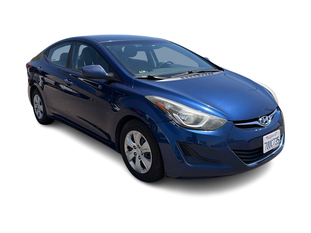 Thumbnail: 2016 Hyundai Elantra - 15