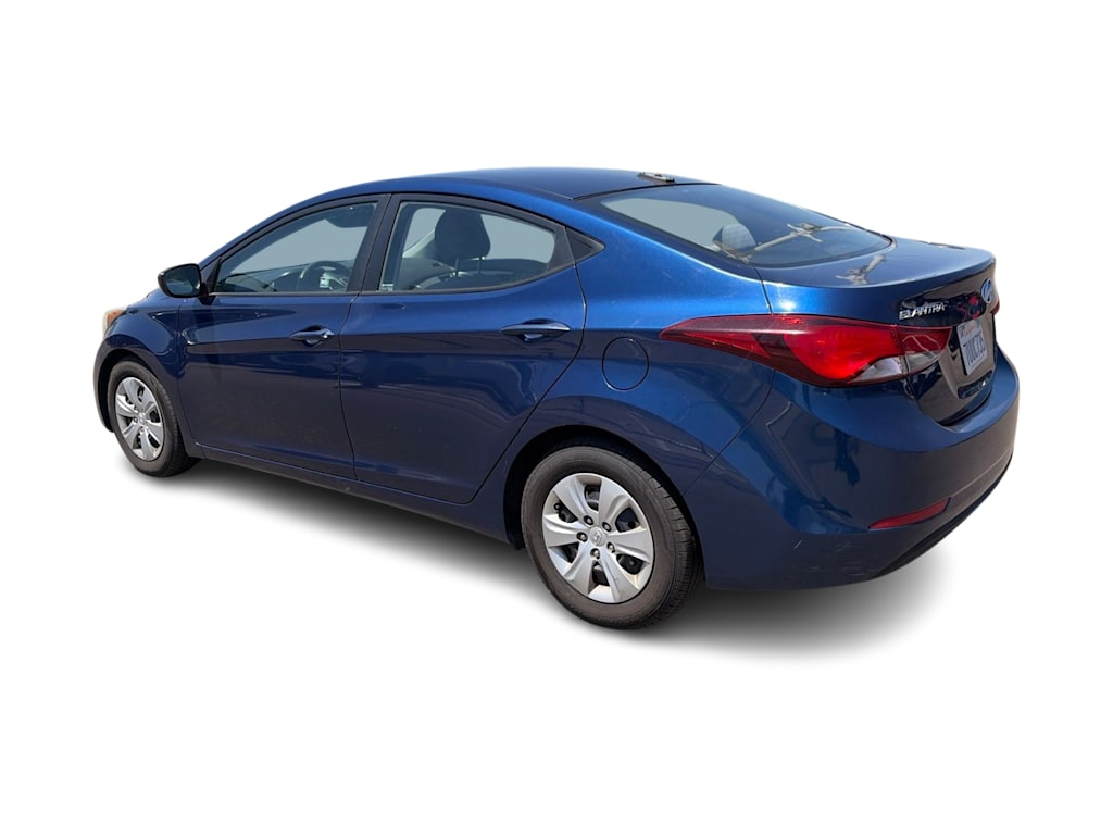 Thumbnail: 2016 Hyundai Elantra - 3