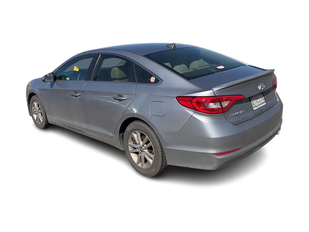 Thumbnail: 2017 Hyundai Sonata - 3