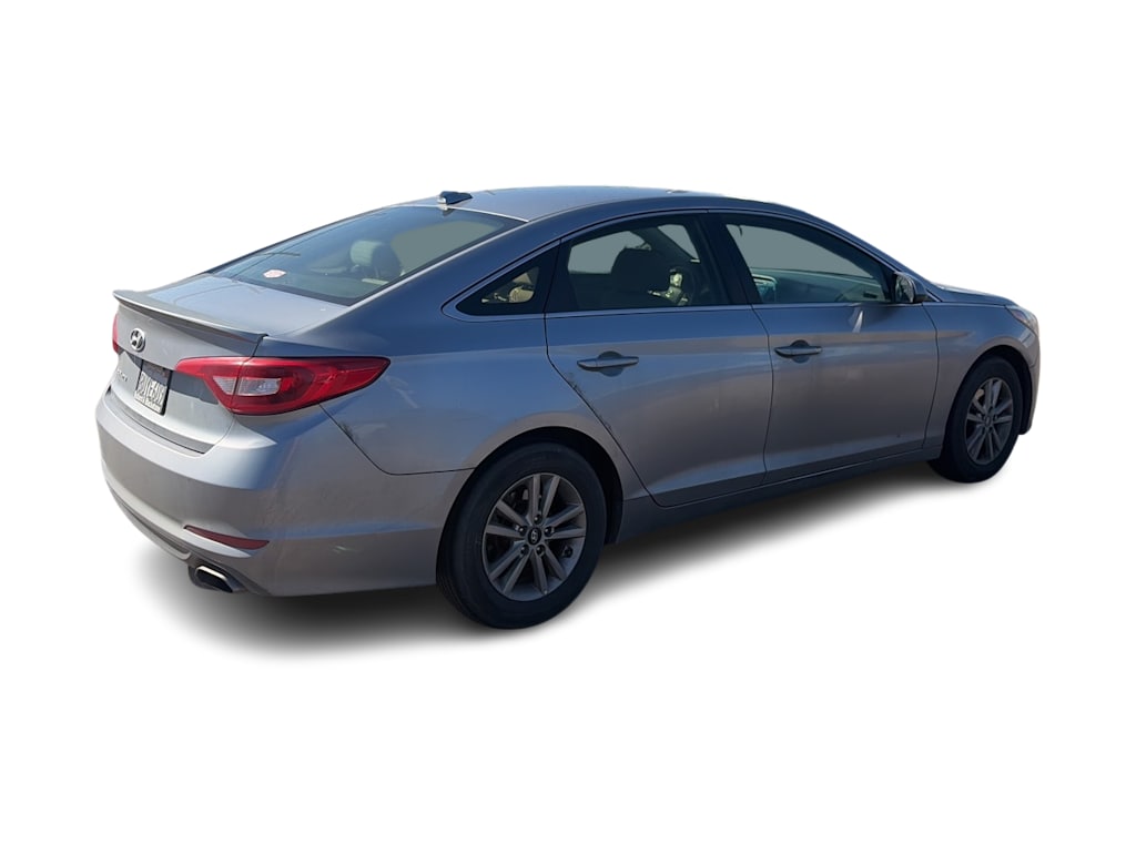 Thumbnail: 2017 Hyundai Sonata - 20