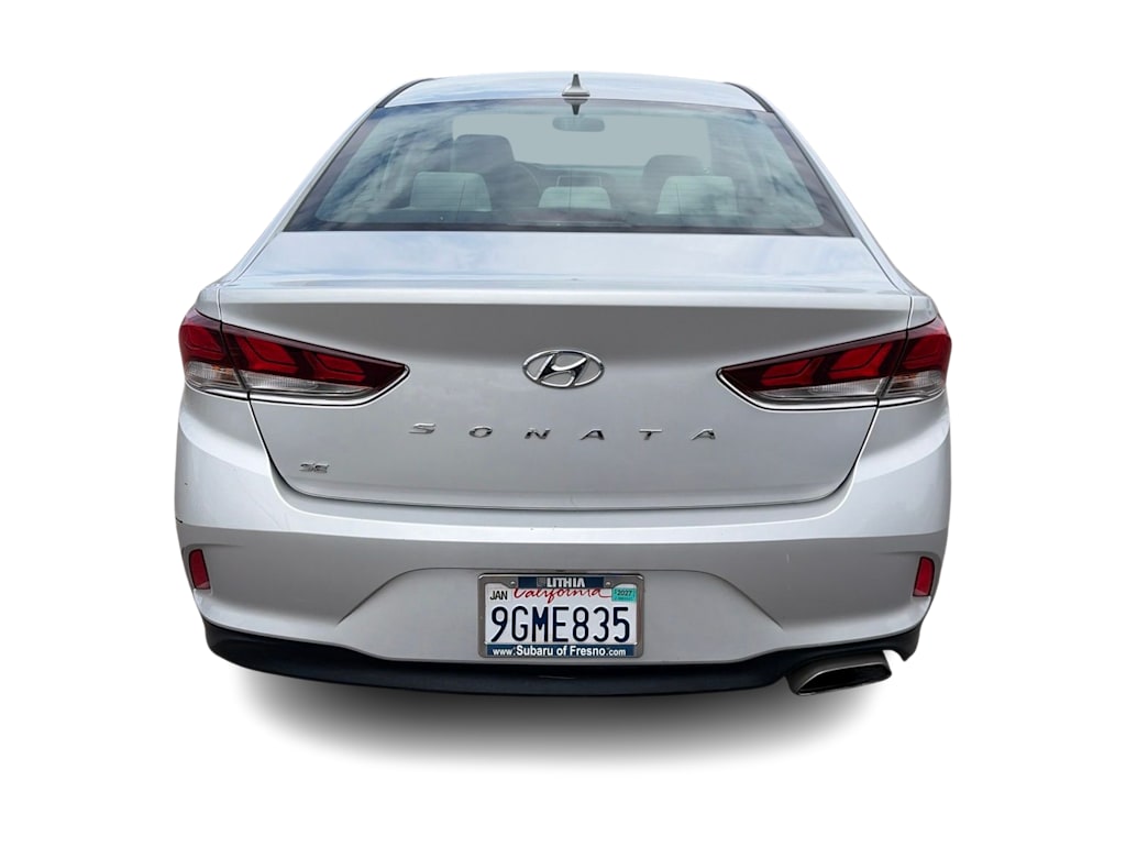 Thumbnail: 2019 Hyundai Sonata - 5
