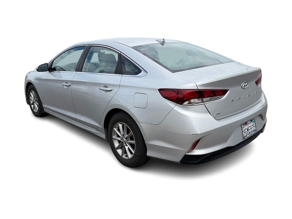 Thumbnail: 2019 Hyundai Sonata - 4