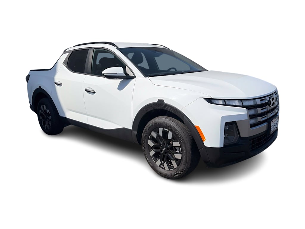 Thumbnail: 2025 Hyundai Santa Cruz - 16