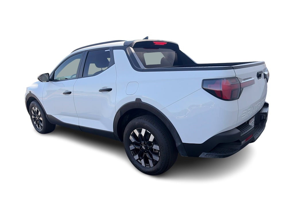 Thumbnail: 2025 Hyundai Santa Cruz - 4