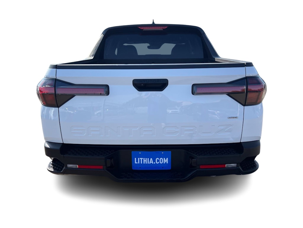 Thumbnail: 2025 Hyundai Santa Cruz - 5