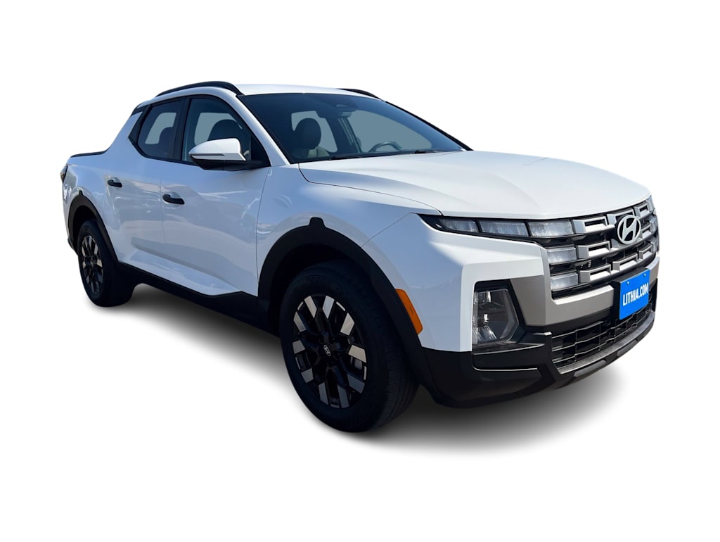 Thumbnail: 2025 Hyundai Santa Cruz - 18