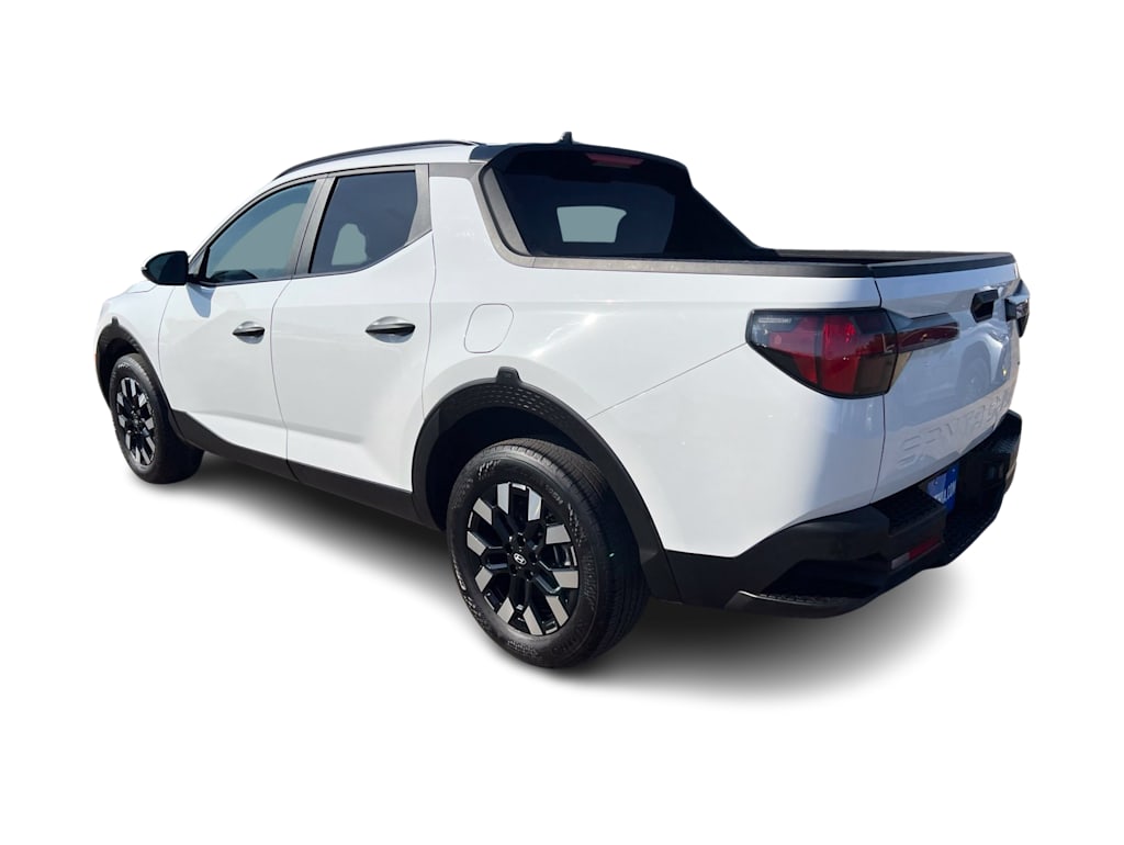 Thumbnail: 2025 Hyundai Santa Cruz - 4