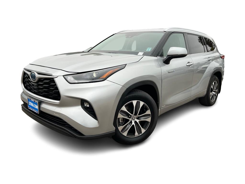 2021 Toyota Highlander