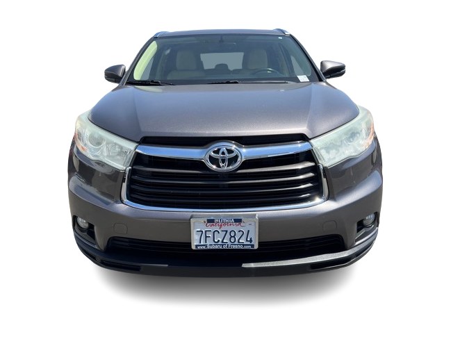 2014 Toyota Highlander XLE 6