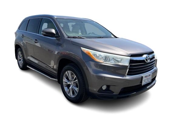 2014 Toyota Highlander XLE 25