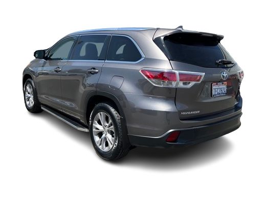 2014 Toyota Highlander XLE 4