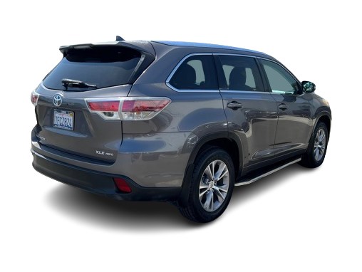 2014 Toyota Highlander XLE 23