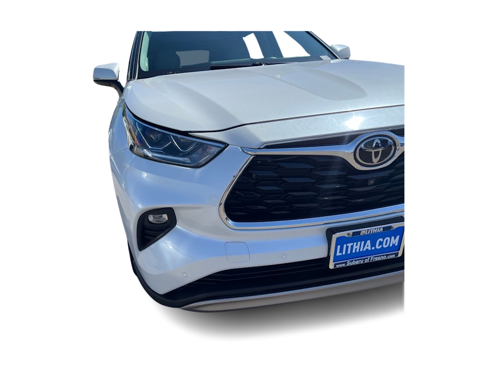 Thumbnail: 2023 Toyota Highlander - 22