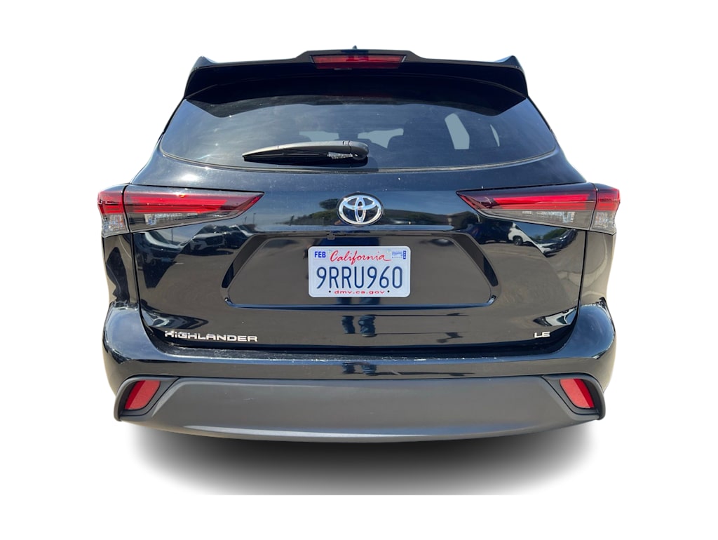 Thumbnail: 2025 Toyota Highlander - 5