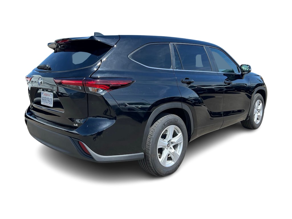 Thumbnail: 2025 Toyota Highlander - 21