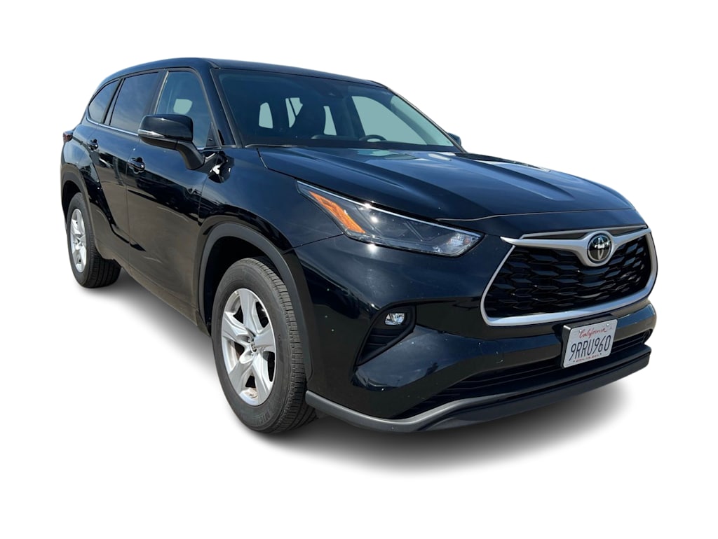 Thumbnail: 2025 Toyota Highlander - 23