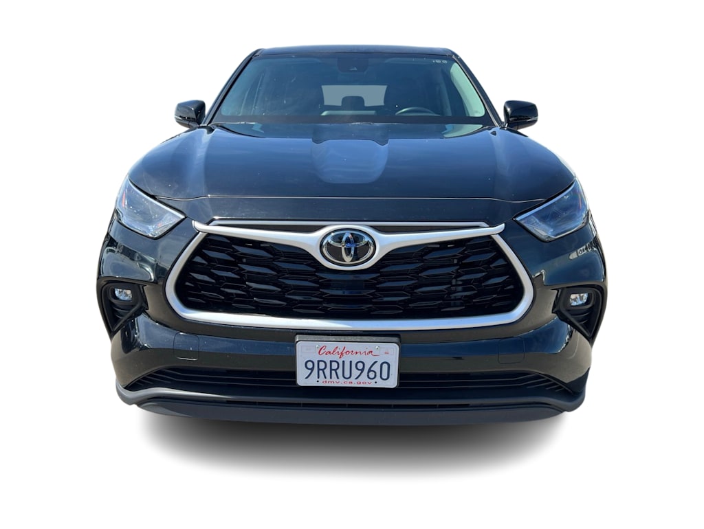 Thumbnail: 2025 Toyota Highlander - 6