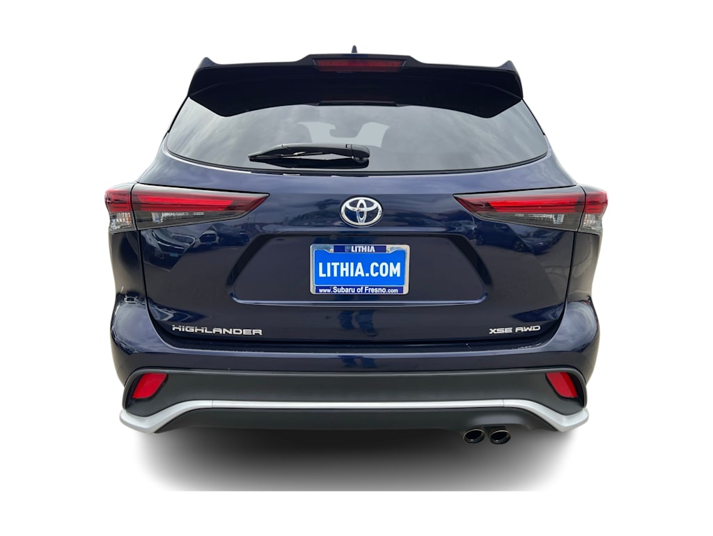 Thumbnail: 2025 Toyota Highlander - 5
