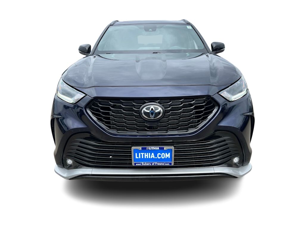 Thumbnail: 2025 Toyota Highlander - 6