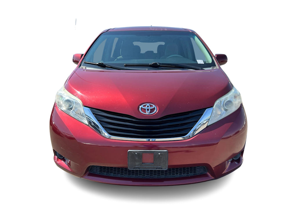 Thumbnail: 2014 Toyota Sienna - 5