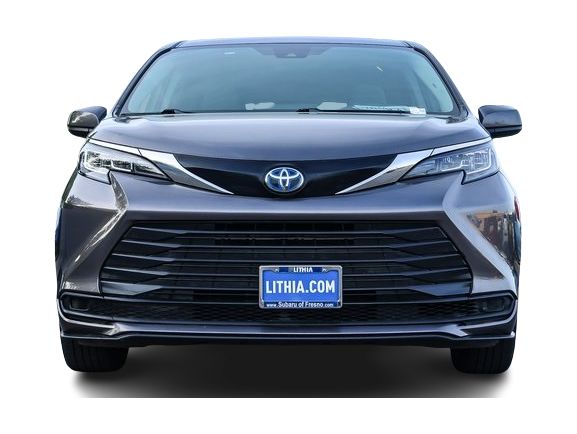 2022 Toyota Sienna LE 5