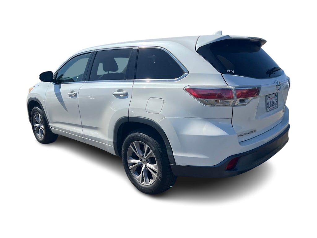 Thumbnail: 2014 Toyota Highlander - 3