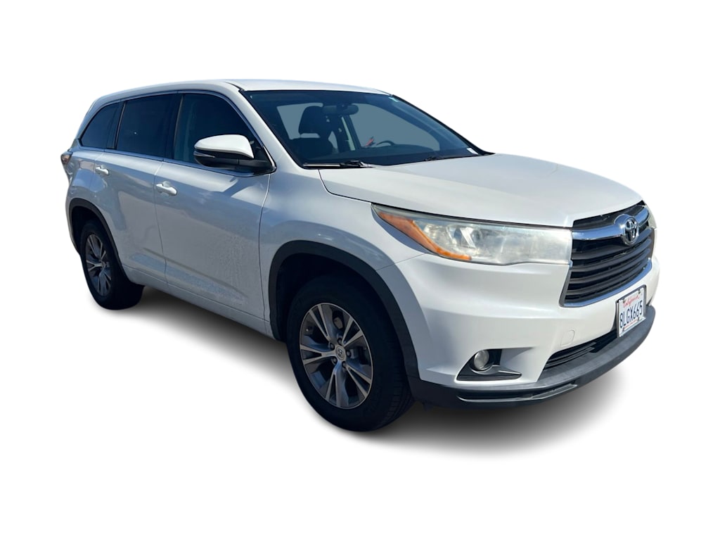 Thumbnail: 2014 Toyota Highlander - 14