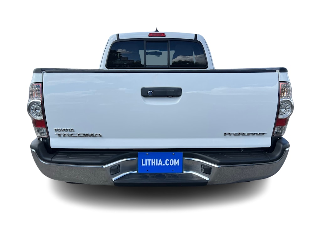 Thumbnail: 2015 Toyota Tacoma - 5