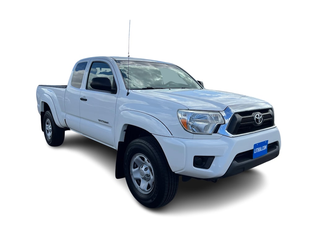 Thumbnail: 2015 Toyota Tacoma - 24