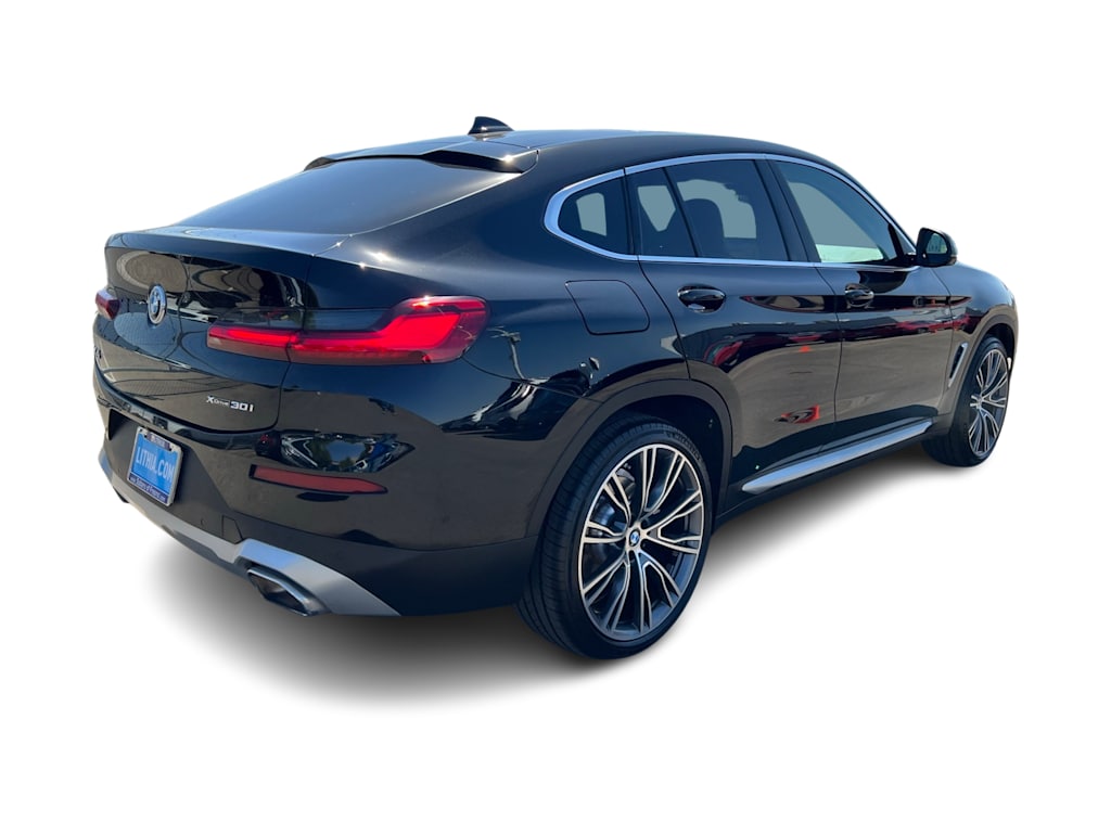 Thumbnail: 2023 BMW X4 - 23