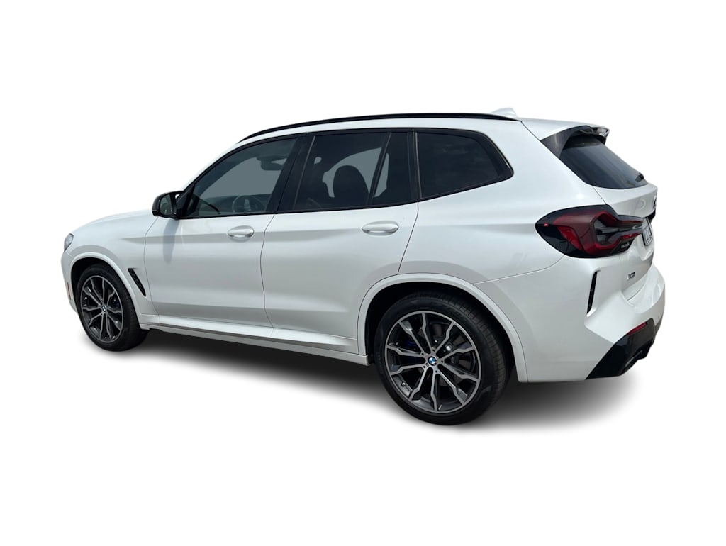 Thumbnail: 2023 BMW X3 - 3