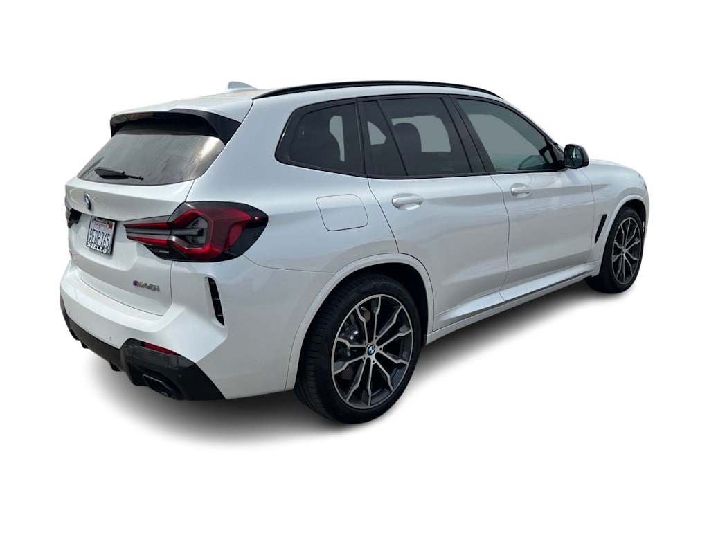Thumbnail: 2023 BMW X3 - 16