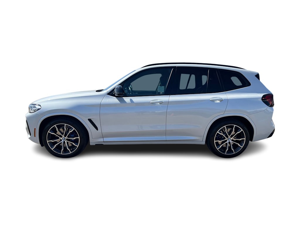Thumbnail: 2023 BMW X3 - 3