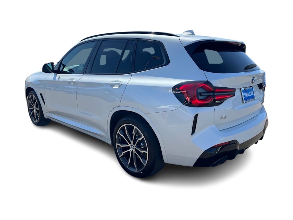 Thumbnail: 2023 BMW X3 - 4