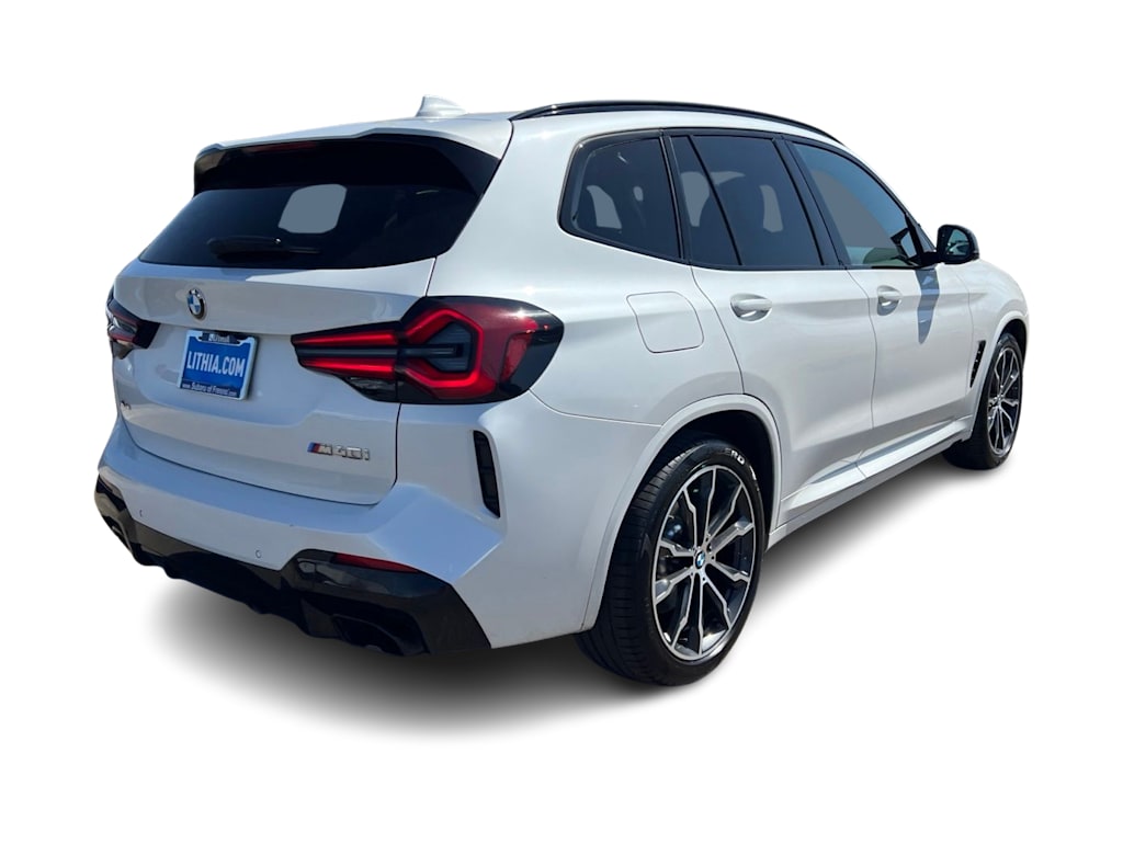 Thumbnail: 2023 BMW X3 - 19