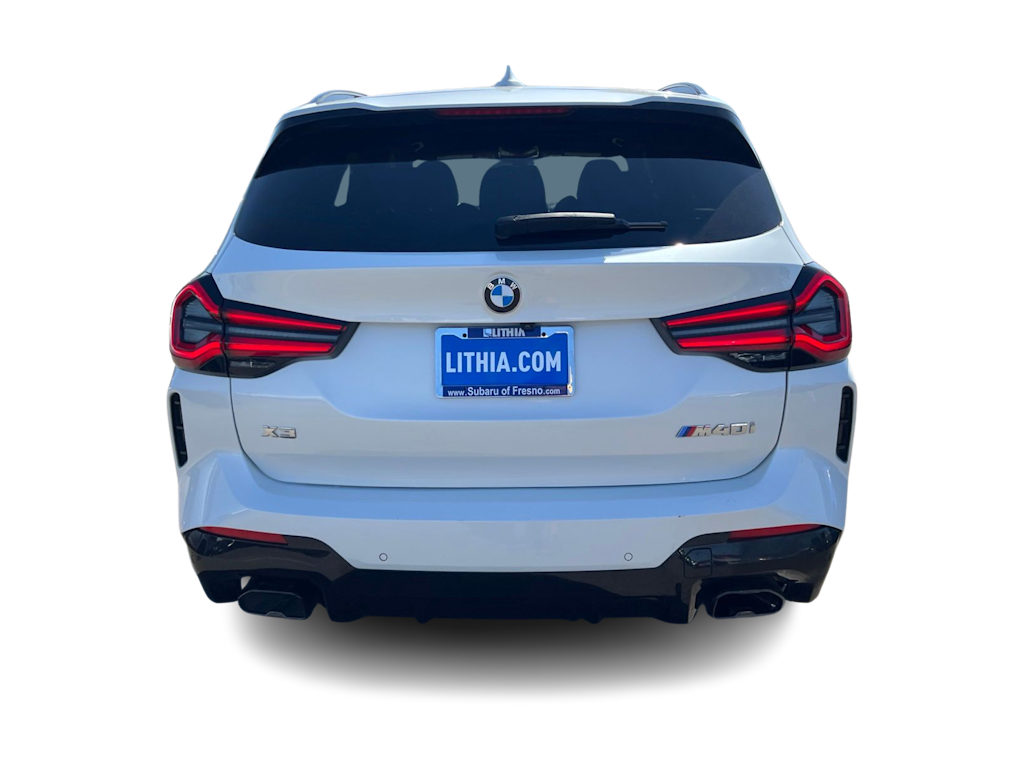 Thumbnail: 2023 BMW X3 - 5