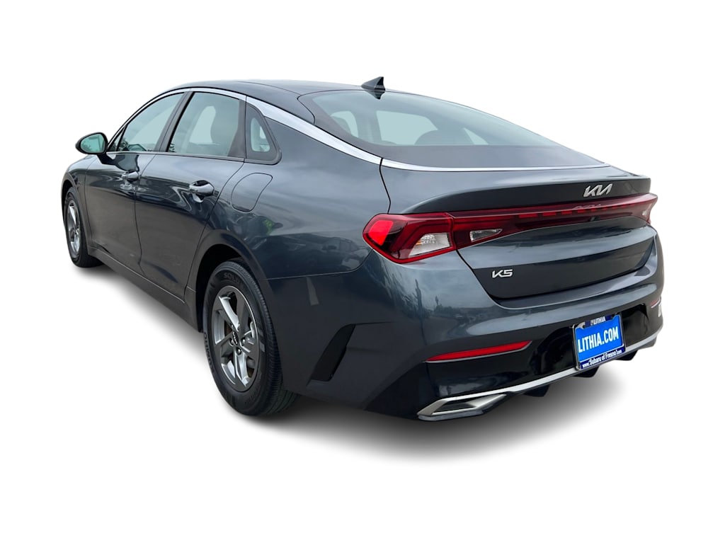 Thumbnail: 2023 Kia K5 - 4