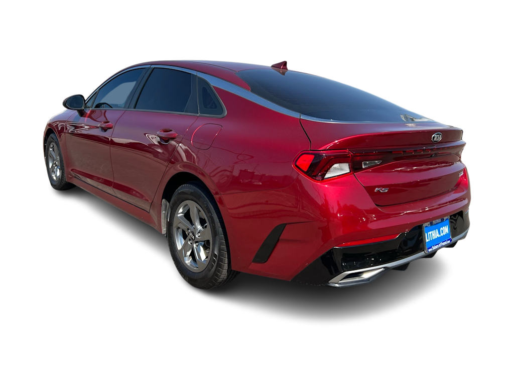 Thumbnail: 2021 Kia K5 - 4