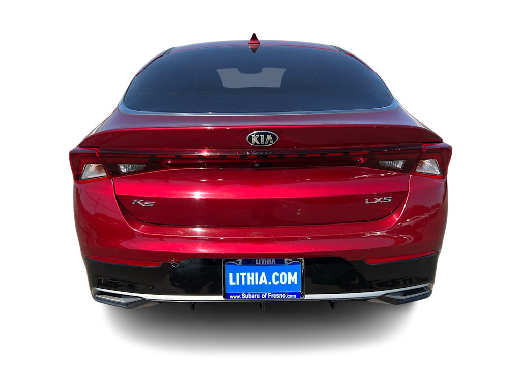 Thumbnail: 2021 Kia K5 - 5