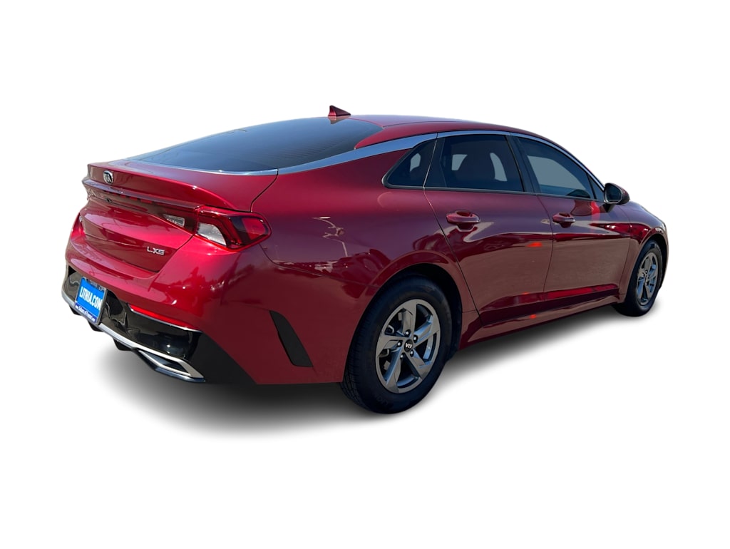 Thumbnail: 2021 Kia K5 - 23