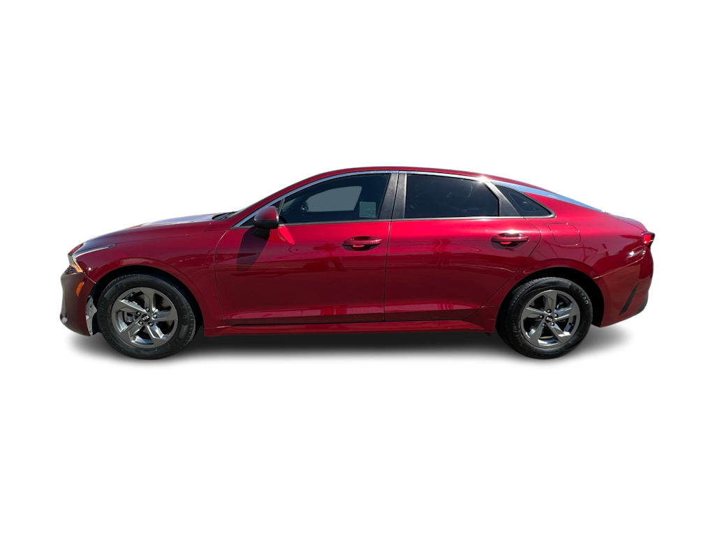 Thumbnail: 2021 Kia K5 - 3
