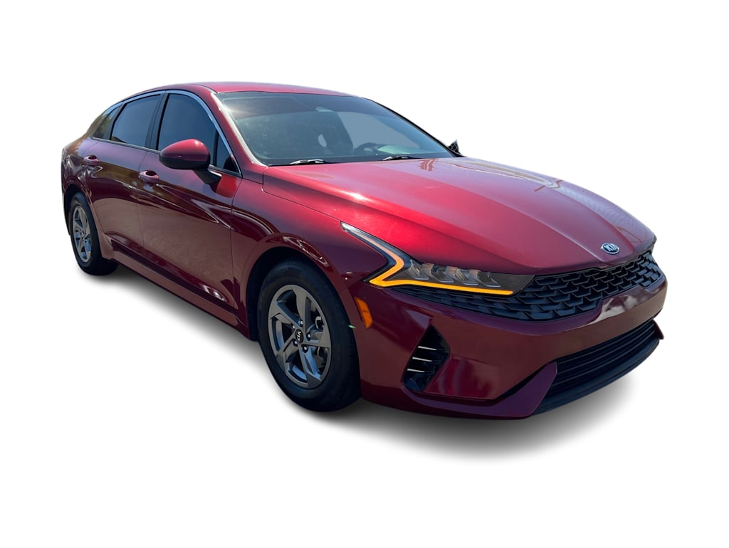 Thumbnail: 2021 Kia K5 - 25